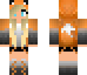 fox girl