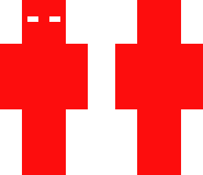 just red