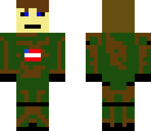 soldier