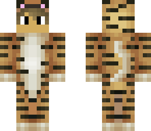 tiger dude