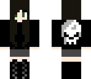 emo girl