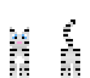 snow tiger