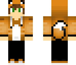 fox boy