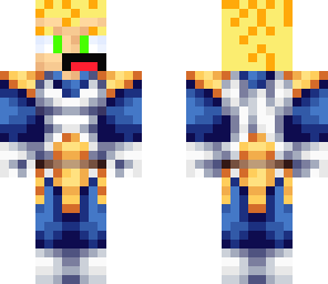 son goku derp