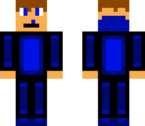 blue boy upgraded