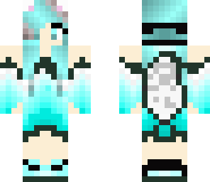 whitewolfice personl skin