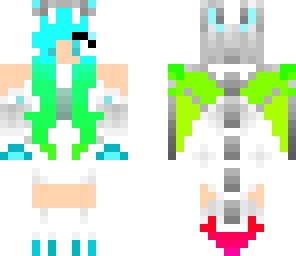 dragon girl