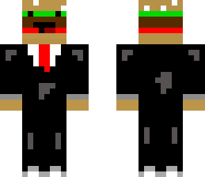 the burger agent