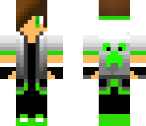 my version green