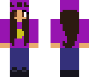 lol hat girl