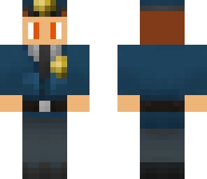 caution carrot cop