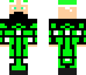 green ninja