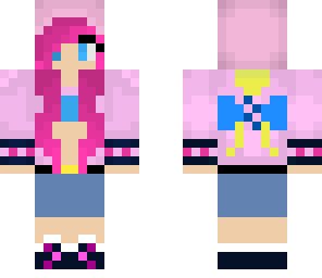 pinkie pie