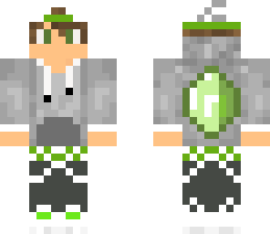 emerald boy