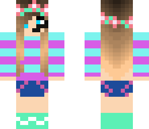 new and improved gamer girl
