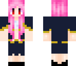 female natsu dragneel