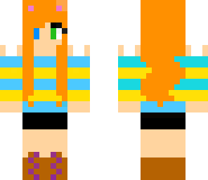 summer girl