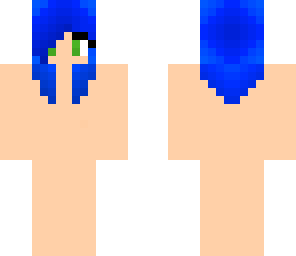 blue hair base