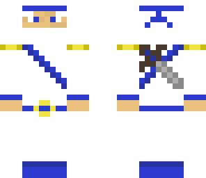 whit ninja