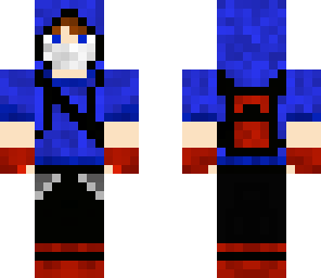 parkour runner
