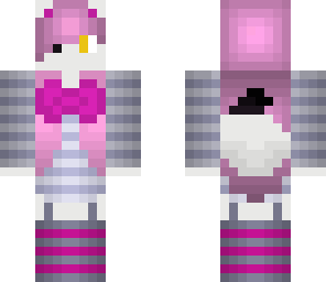 mangle girl cute