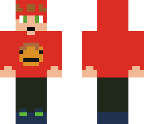 lol boy hat red