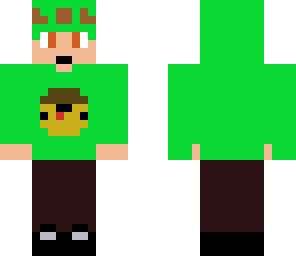lol hat green