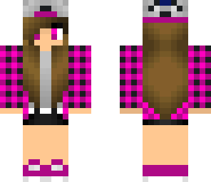 pink flannel