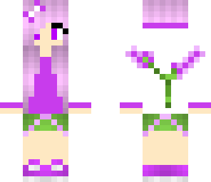 lilac girl