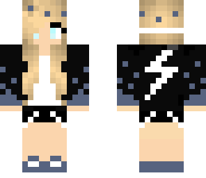 blue pixels