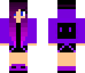 dark slime girl