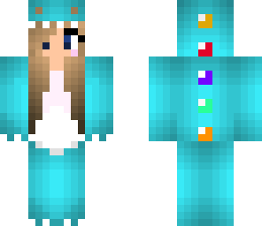 meghan's new skin