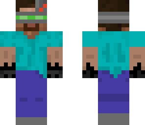 cyborg enderbine