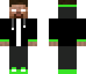 herobrine suit