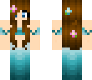 mermaids person