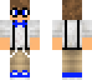 nerdy boy