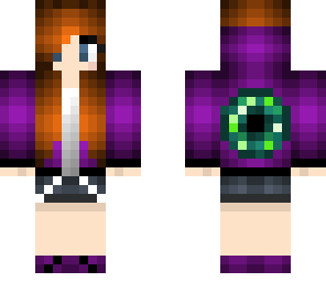 girl perla ender