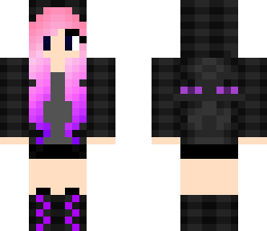 edited ender girl