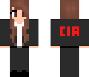 cia agent