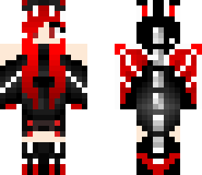 fire girl edited by nightlyharbor27
