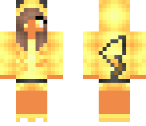 pikachu girl