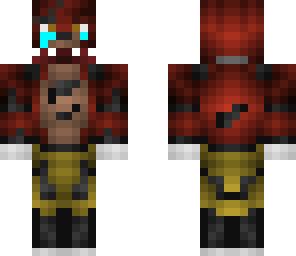 sad foxy