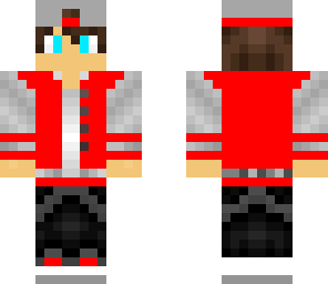 red boy