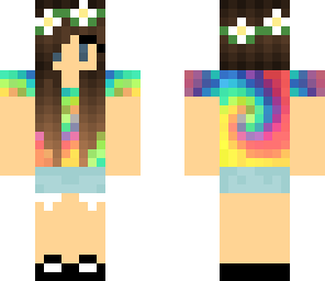 my new skin