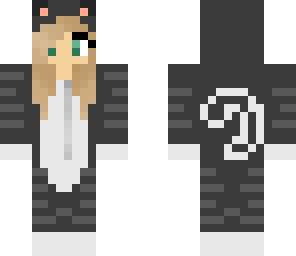 black cat edit