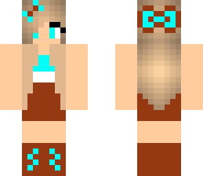 not my skin