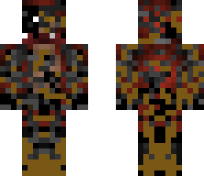 ffpm withered foxy
