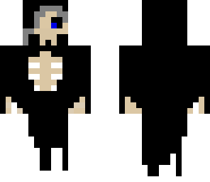 ghost black