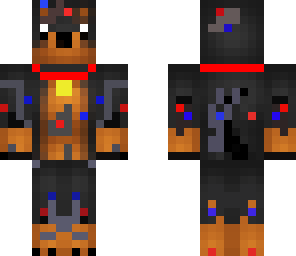 fnaf timmy