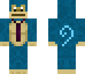 bluemonkey youtube channel skin